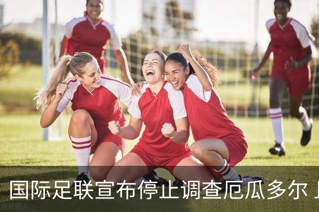 国际足联宣布停止调查厄瓜多尔 且不做任何处罚