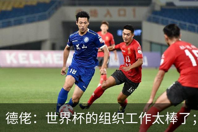 德佬：世界杯的组织工作太棒了；意甲应缩小规模 且必须建新球场